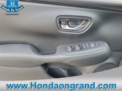 2027 Honda HR-V EX-L