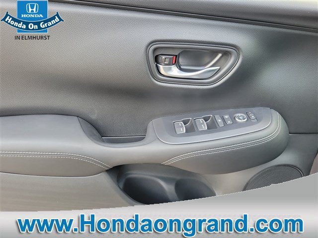 2027 Honda HR-V EX-L