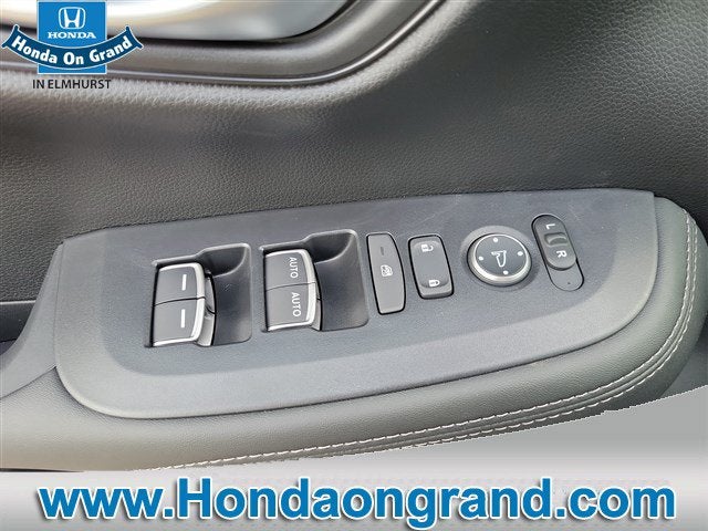 2027 Honda HR-V EX-L