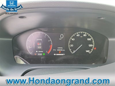 2027 Honda HR-V EX-L