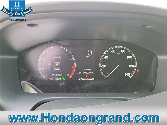 2027 Honda HR-V EX-L