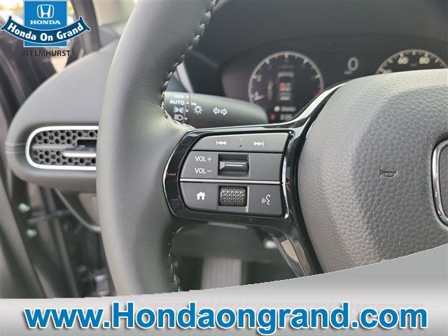 2027 Honda HR-V EX-L