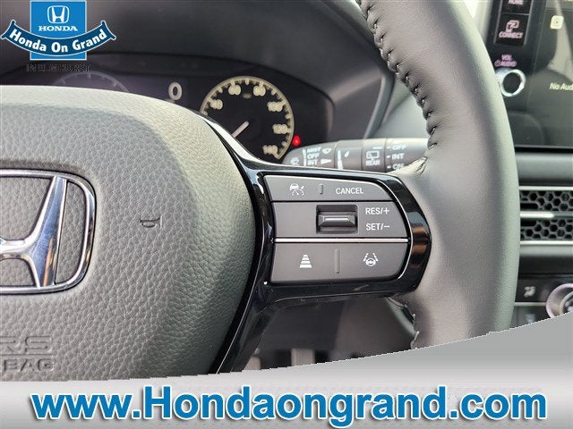 2027 Honda HR-V EX-L