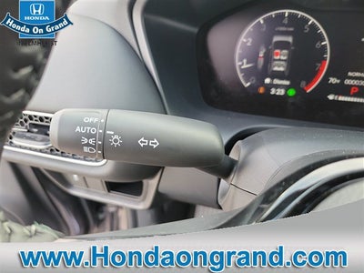 2027 Honda HR-V EX-L