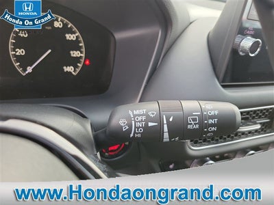 2027 Honda HR-V EX-L