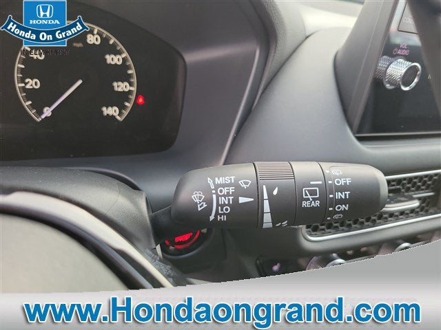 2027 Honda HR-V EX-L