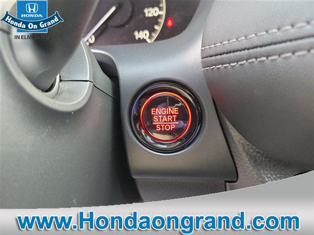 2027 Honda HR-V EX-L