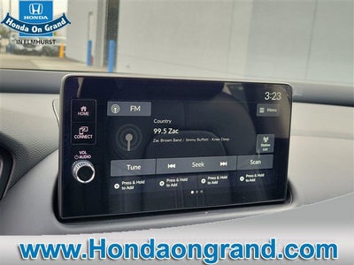 2027 Honda HR-V EX-L