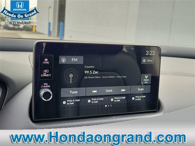 2027 Honda HR-V EX-L