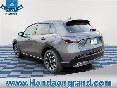 2027 Honda HR-V EX-L