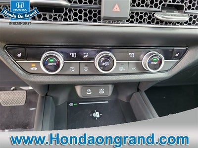 2027 Honda HR-V EX-L