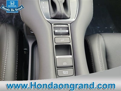 2027 Honda HR-V EX-L