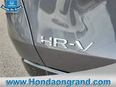 2027 Honda HR-V EX-L