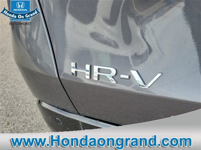 2027 Honda HR-V EX-L