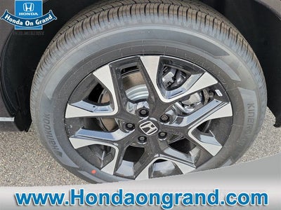2027 Honda HR-V EX-L