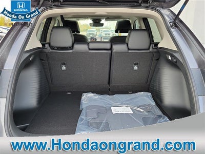 2027 Honda HR-V EX-L