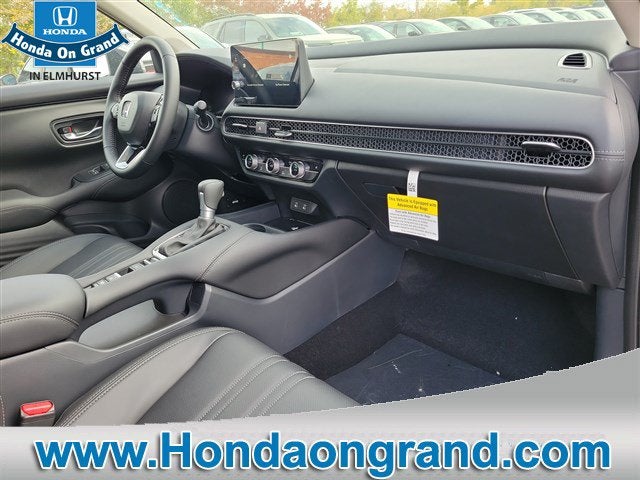 2027 Honda HR-V EX-L