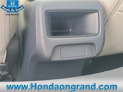 2027 Honda HR-V EX-L