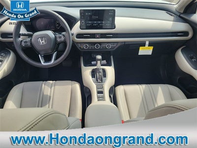 2027 Honda HR-V EX-L