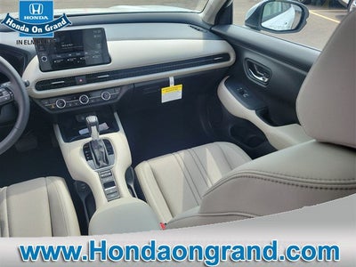 2027 Honda HR-V EX-L