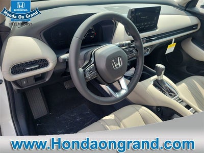 2027 Honda HR-V EX-L