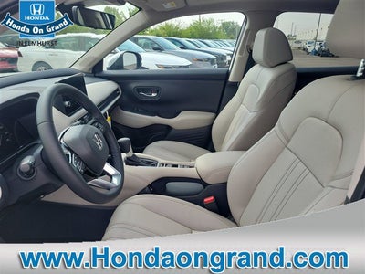 2027 Honda HR-V EX-L