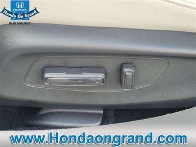 2027 Honda HR-V EX-L