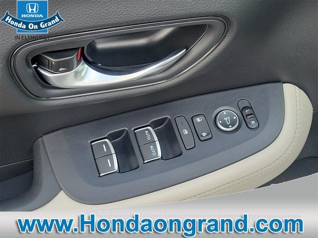 2027 Honda HR-V EX-L