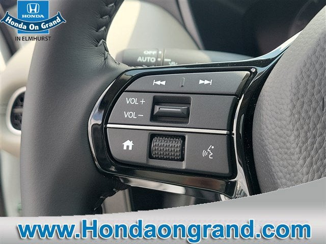 2027 Honda HR-V EX-L