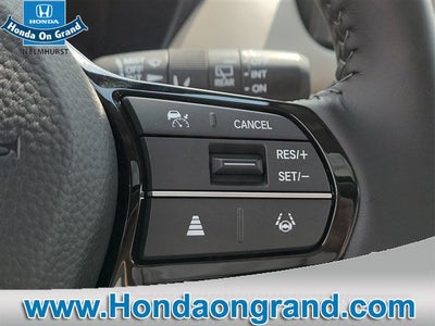 2027 Honda HR-V EX-L