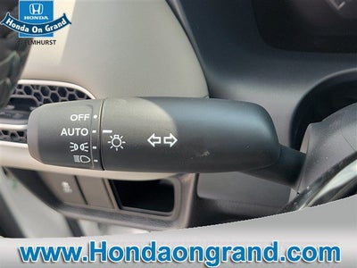 2027 Honda HR-V EX-L