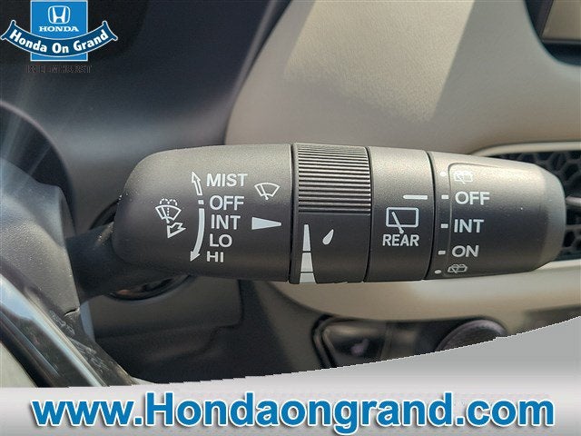 2027 Honda HR-V EX-L