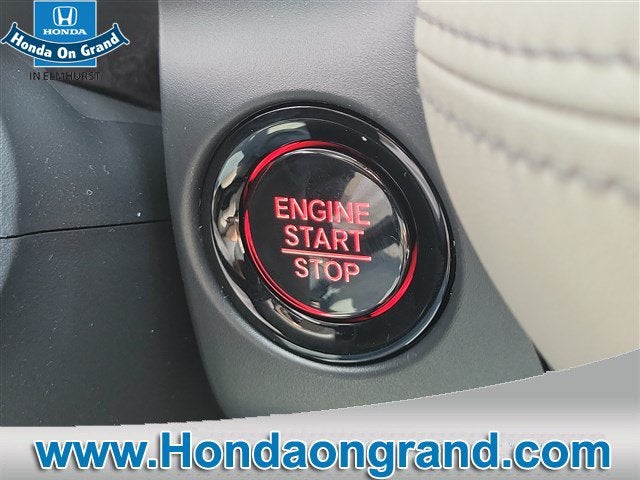 2027 Honda HR-V EX-L