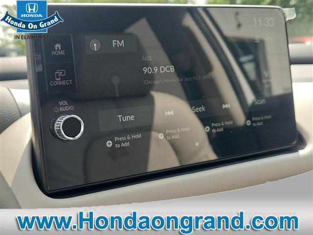 2027 Honda HR-V EX-L