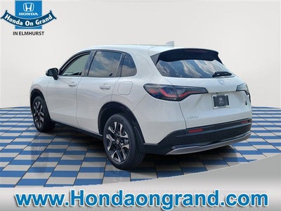 2027 Honda HR-V EX-L
