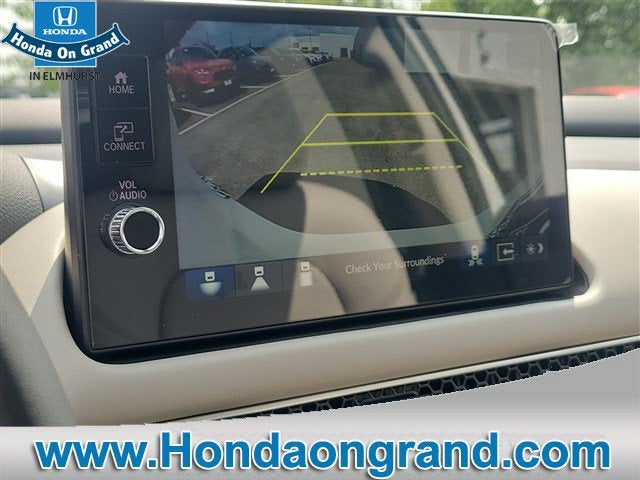 2027 Honda HR-V EX-L