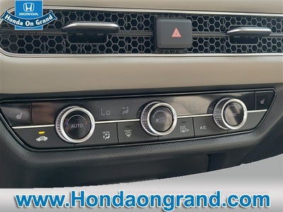 2027 Honda HR-V EX-L