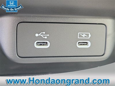 2027 Honda HR-V EX-L