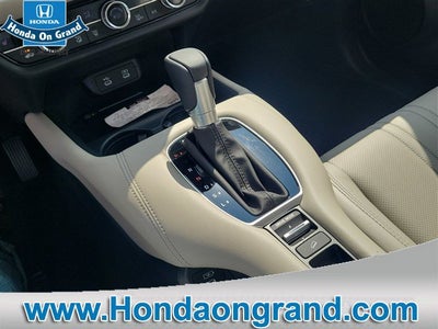 2027 Honda HR-V EX-L