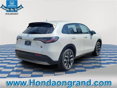 2027 Honda HR-V EX-L
