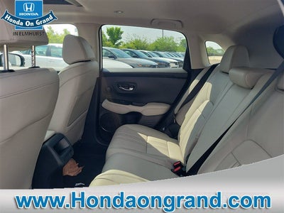 2027 Honda HR-V EX-L