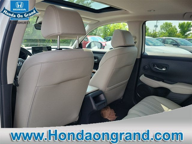2027 Honda HR-V EX-L