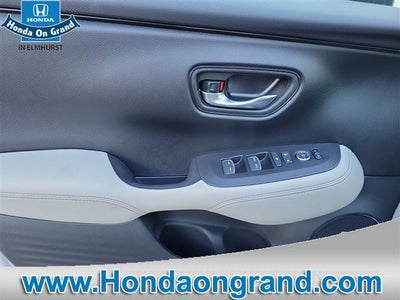 2027 Honda HR-V EX-L