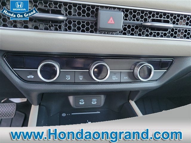 2027 Honda HR-V EX-L