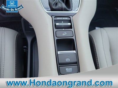 2027 Honda HR-V EX-L