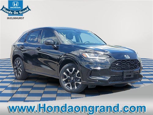 2026 Honda HR-V EX-L