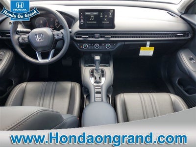 2026 Honda HR-V EX-L