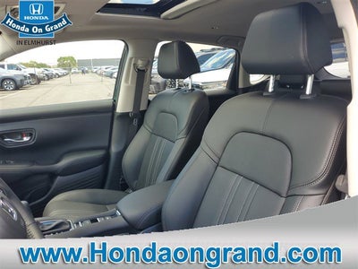 2026 Honda HR-V EX-L