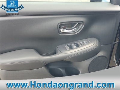 2026 Honda HR-V EX-L