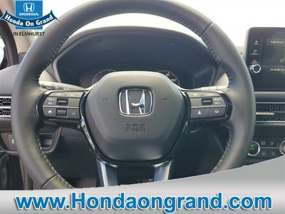 2026 Honda HR-V EX-L